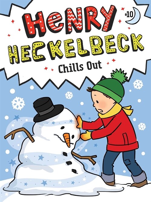 Henry Heckelbeck Chills Out (Paperback)