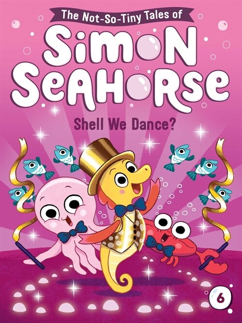 Shell We Dance? (Hardcover)