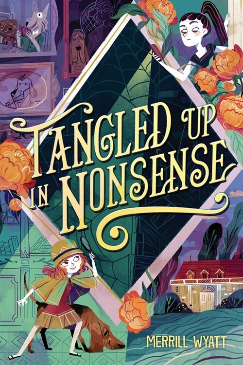 Tangled Up in Nonsense (Hardcover)