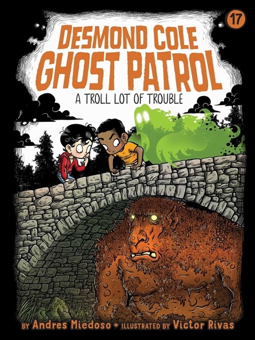 A Troll Lot of Trouble (Paperback)