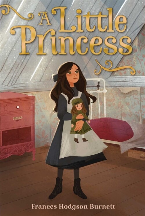 A Little Princess (Paperback, Reissue)