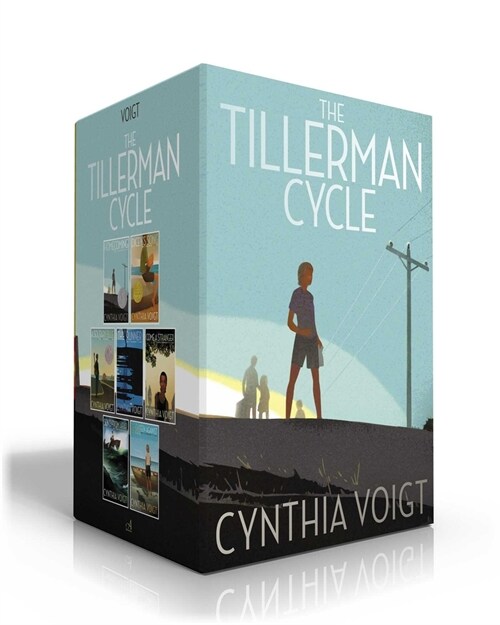 The Tillerman Cycle Boxed Set (Paperback 7권)
