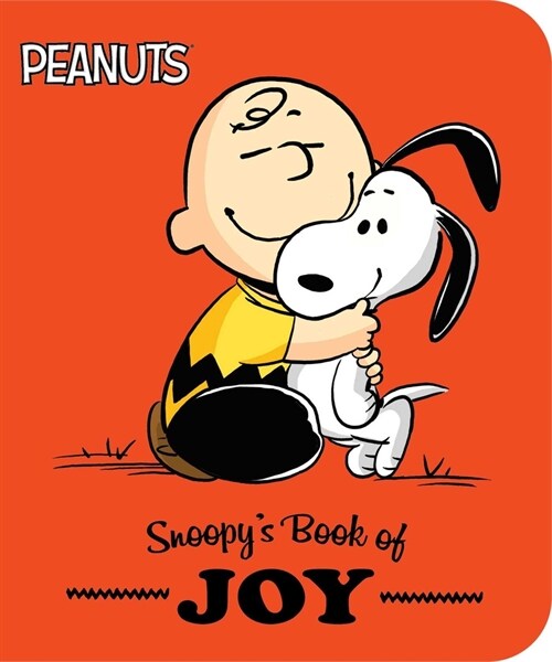 Snoopys Book of Joy (Board Books)