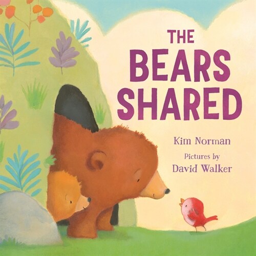 The Bears Shared (Hardcover)