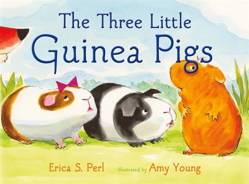The Three Little Guinea Pigs (Hardcover)