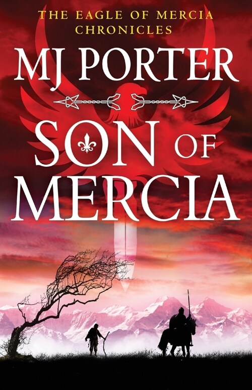 Son of Mercia : An action-packed historical series from MJ Porter (Paperback)
