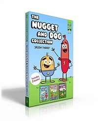 The Nugget and Dog Collection: All Ketchup, No Mustard!; Yum Fest Is the Best!; s'More Than Meets the Eye! (Paperback, Boxed Set)