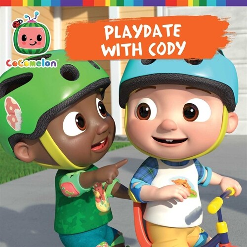 Playdate with Cody (Paperback)
