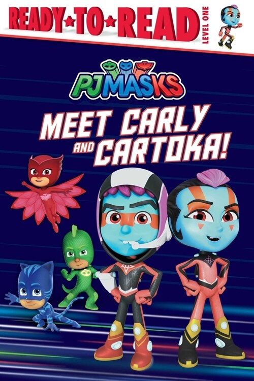 Meet Carly and Cartoka! (Paperback)