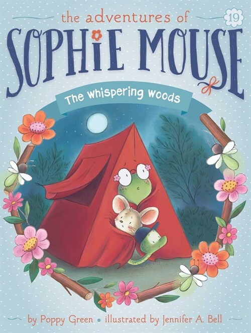 The Whispering Woods (Hardcover)