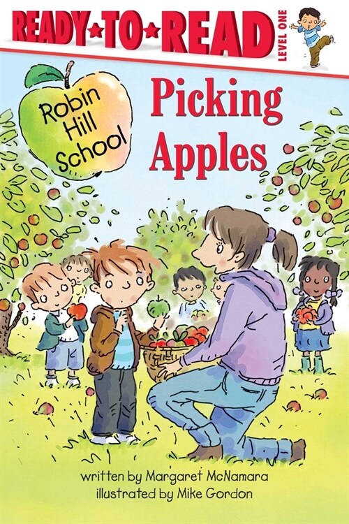 Picking Apples (Hardcover)