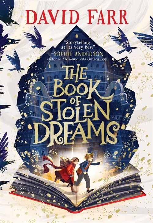 The Book of Stolen Dreams (Hardcover)