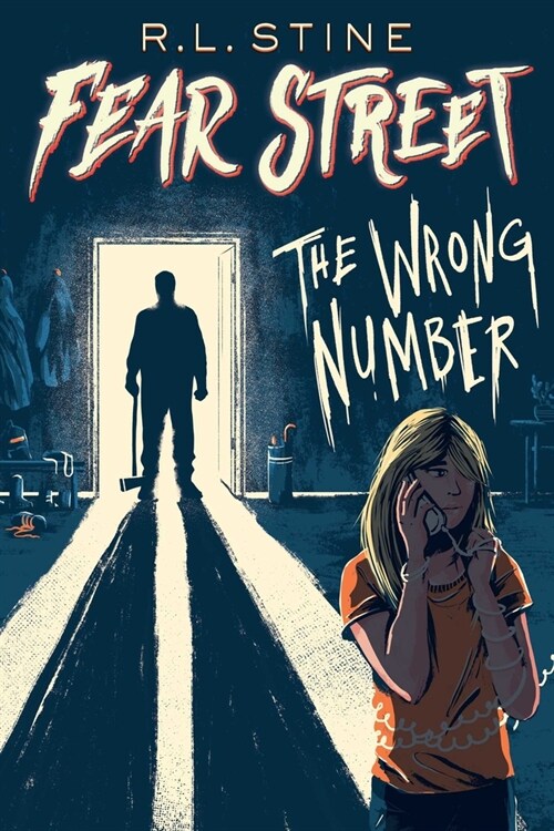 The Wrong Number (Paperback, Reissue)