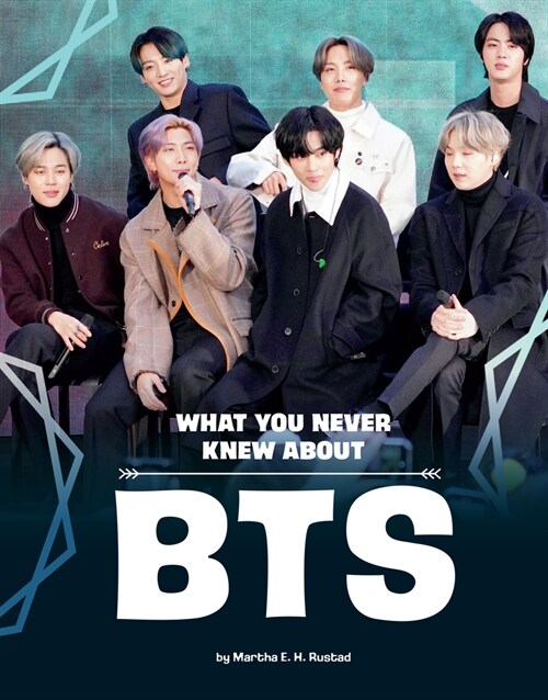 What You Never Knew about Bts (Hardcover)
