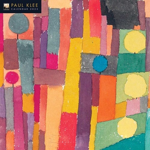 Paul Klee Wall Calendar 2023 (Art Calendar) (New ed)