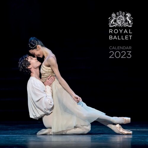 The Royal Ballet Wall Calendar 2023 (Art Calendar) (Calendar, New ed)