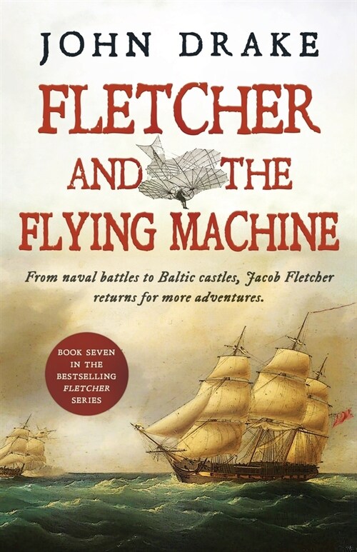 Fletcher and the Flying Machine (Paperback)
