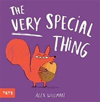 The Very Special Thing (Hardcover)