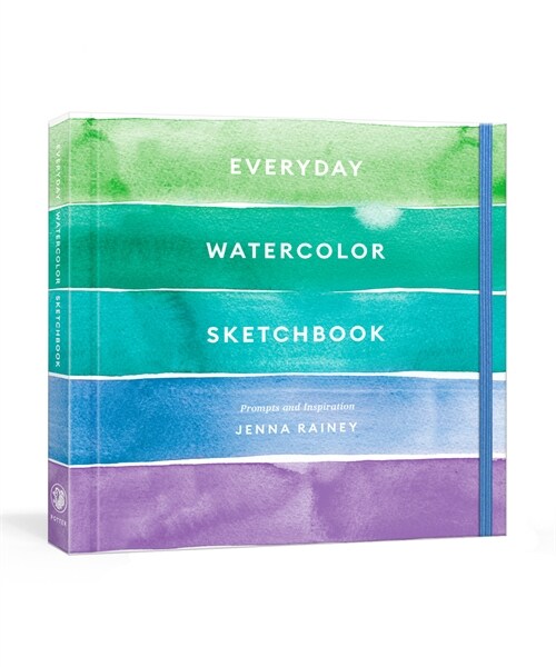 Everyday Watercolor Sketchbook: Prompts and Inspiration (Other)