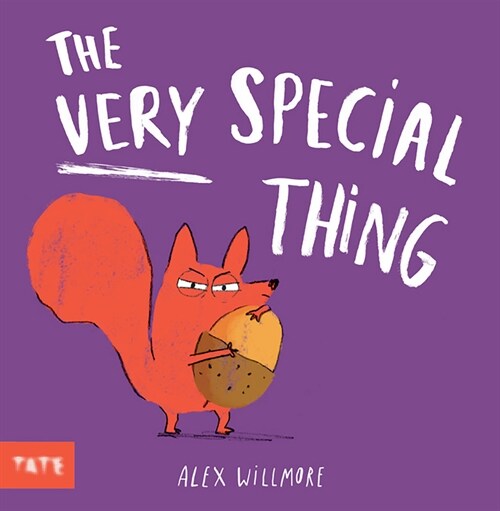 The Very Special Thing (Hardcover)