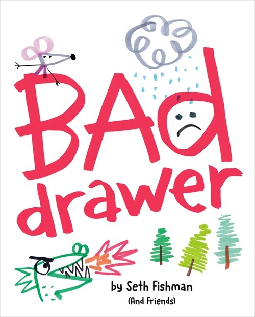 Bad Drawer (Hardcover)
