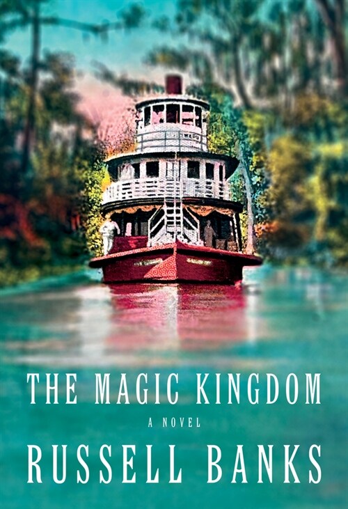 The Magic Kingdom (Hardcover)