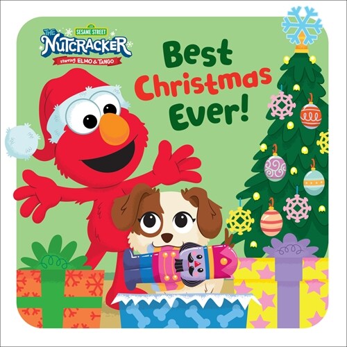 Best Christmas Ever! (Sesame Street) (Board Books)