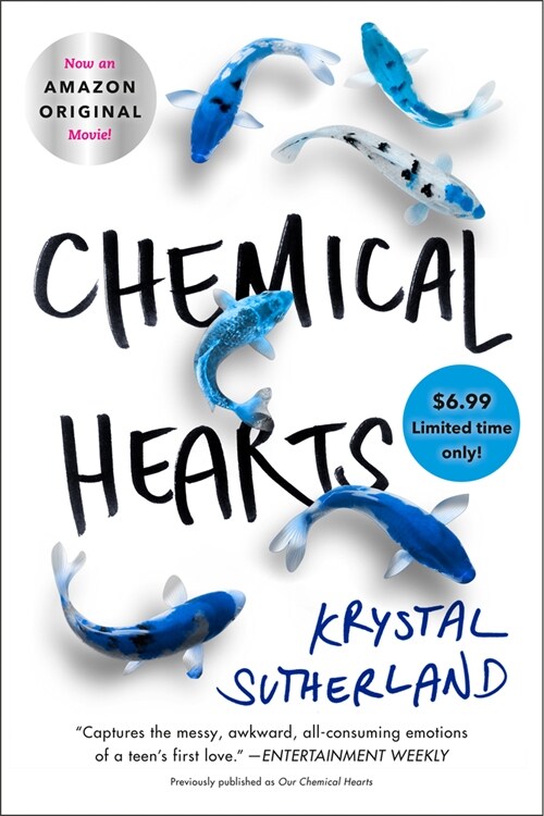Chemical Hearts (Paperback)