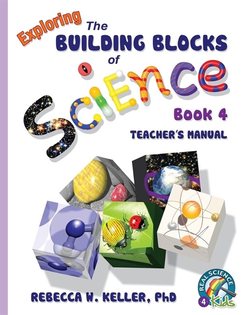 Exploring the Building Blocks of Science Book 4 Teachers Manual (Paperback)