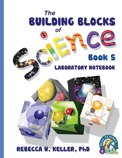 Exploring the Building Blocks of Science Book 5 Laboratory Notebook (Paperback)