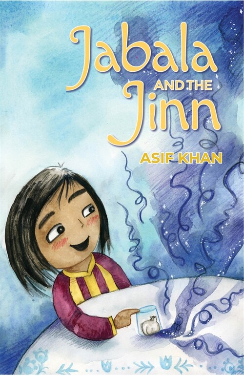 Jabala and the Jinn (Paperback)
