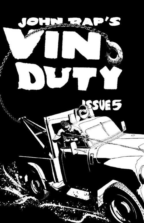 Vin Duty: Issue 5 (Paperback)