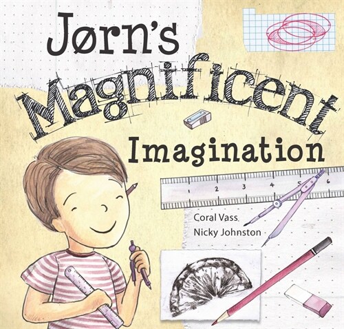 J?ns Magnificent Imagination (Hardcover)