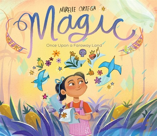 Magic: Once Upon a Faraway Land (Hardcover)