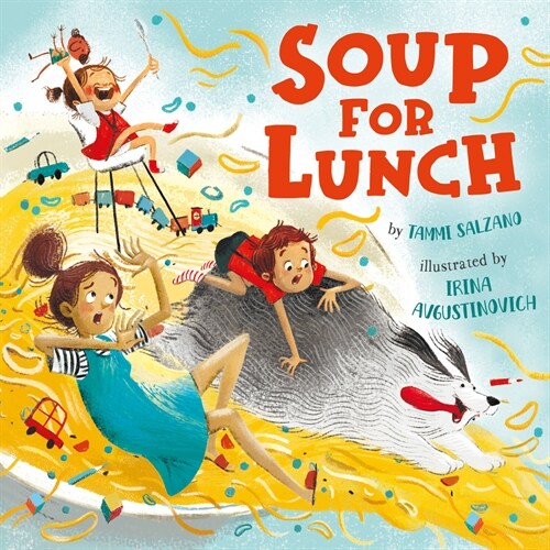 Soup for Lunch (Hardcover)