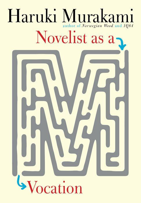 Novelist as a Vocation (Hardcover)