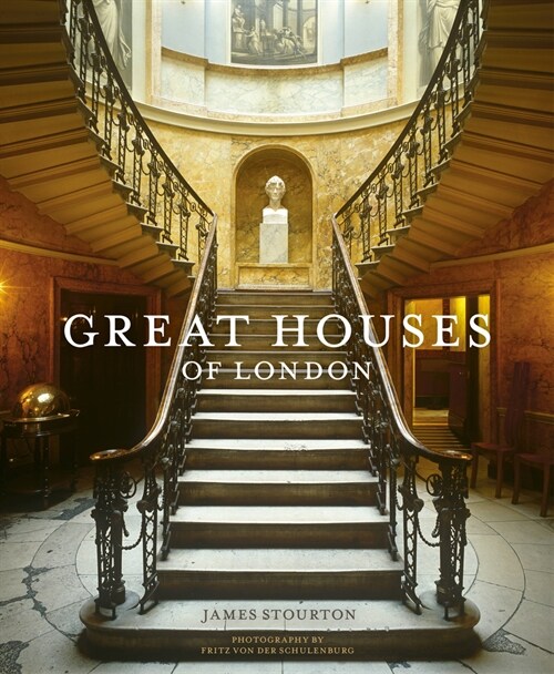 Great Houses of London (Hardcover)
