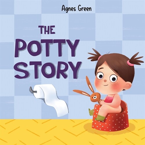 The Potty Story: Girls Edition (Paperback)