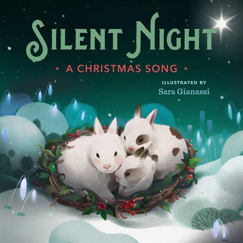 Silent Night: A Christmas Song (Board Books)