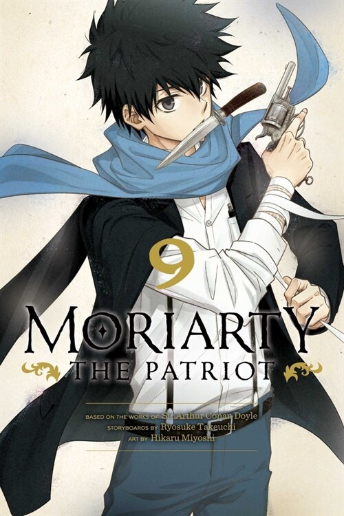 Moriarty the Patriot, Vol. 9 (Paperback)