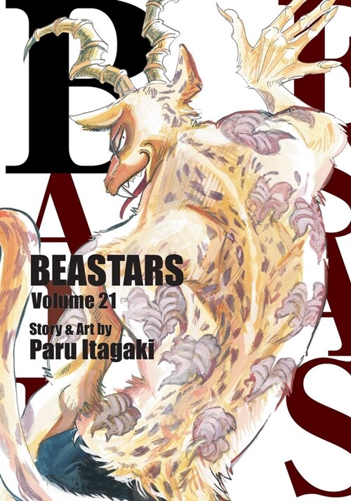 Beastars, Vol. 21 (Paperback)