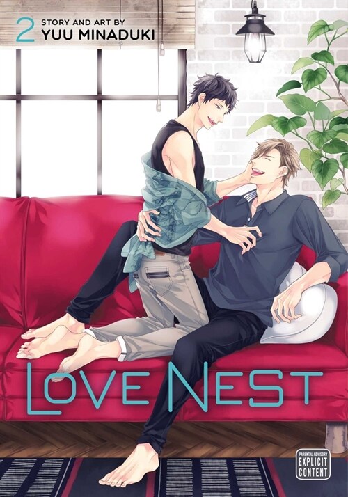 Love Nest, Vol. 2 (Paperback)