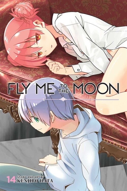 Fly Me to the Moon, Vol. 14 (Paperback)