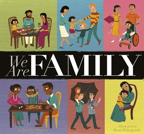 We Are Family (Paperback)