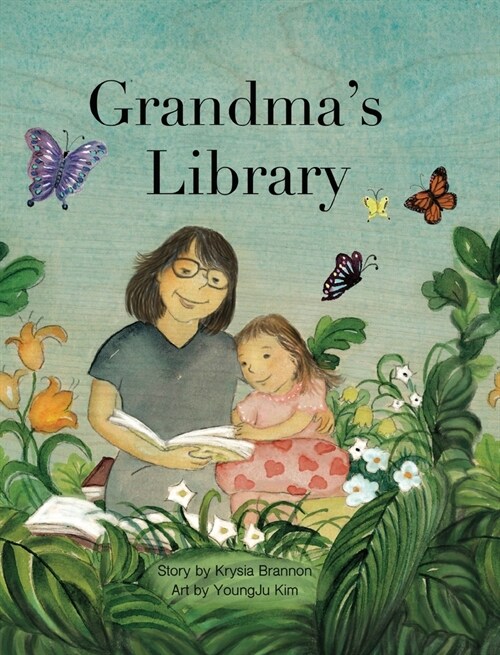 Grandmas Library (Hardcover)