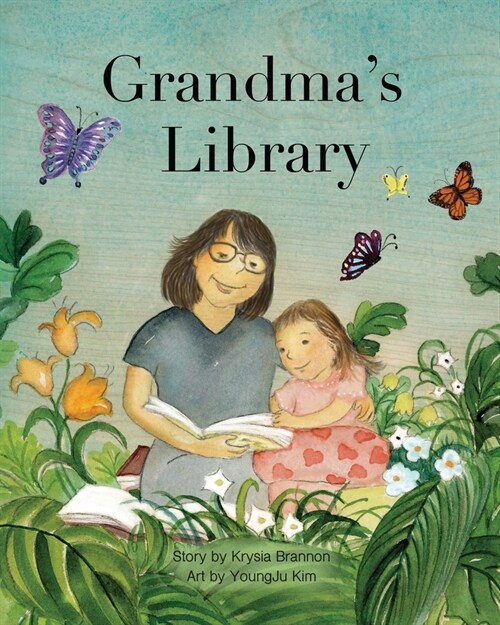 Grandmas Library (Paperback)