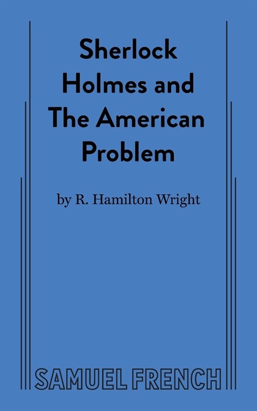 Sherlock Holmes and the American Problem (Paperback)