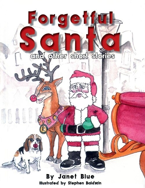 Forgetful Santa and Other Short Stories (Paperback)