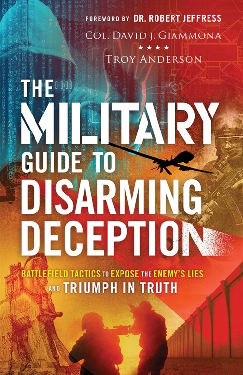 Military Guide to Disarming Deception (Hardcover)