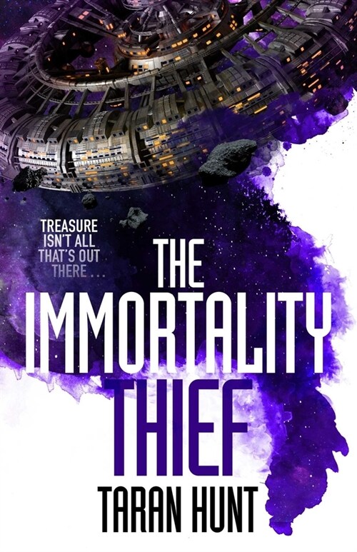 The Immortality Thief (Hardcover)